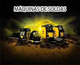 Máquinas para Solda