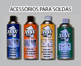 Acessórios para Solda
